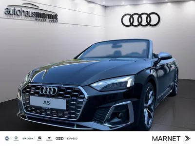 Audi Audi S5 Cabrio*Matix*Headup*B&O*AHK im Auto Abo von LeasingTime