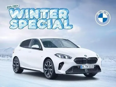 BMW BMW 120 *nur noch 10 Fahrzeuge verfügbar* im Auto Abo von LeasingMarkt.de