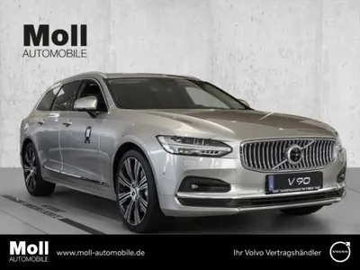 Volvo Volvo V90 B4 Diesel Plus-Bright "Vorführwagen-Leasing" im Auto Abo von LeasingMarkt.de