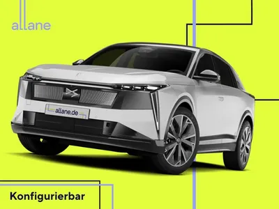 DS DS Automobiles Nº 7 - Hybrid Pallas im Leasing von Null-Leasing
