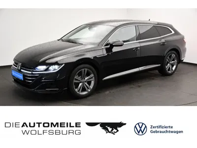 VW Volkswagen Arteon Shooting Brake 2.0 TDI DSG 4Motion R-Line im Leasing von Null-Leasing