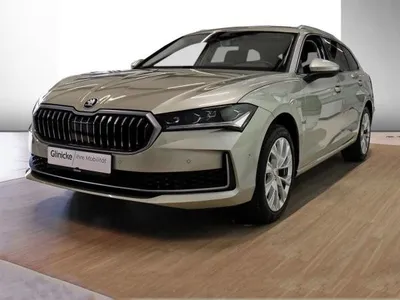 Skoda Skoda Superb Combi im Auto Abo von LeasingMarkt.de