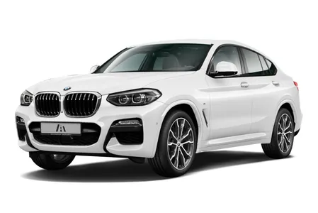 BMW BMW X4 xDrive20i M Sport im Auto Abo von ViveLaCar