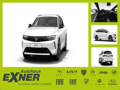Opel Opel Astra Sports Tourer Edition 1.2 Turbo im Auto Abo von LeasingMarkt.de