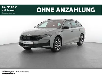 Skoda Skoda Octavia Combi 1 5 TSI mHEV 110 kW Sportline im Auto Abo von Null-Leasing