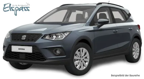 Seat SEAT Arona Style Edition MJ25 116PS - mtl. 88,- € *Loyalisierung* - Summer Deals im Auto Abo von Null-Leasing