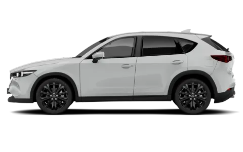 Mazda Mazda CX-5 2.5 e-SKYACTIV-G 141 FWD AT Homura im Auto Abo von carwow