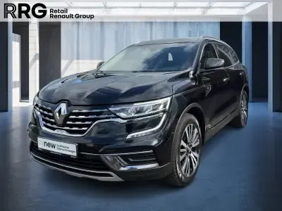 Renault Renault Koleos 2.0 dCi 185 Initiale Paris im Leasing von 9Drive