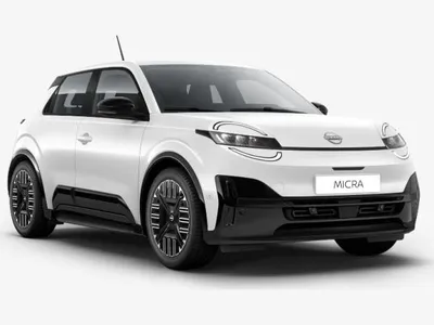 Nissan Nissan Micra ENGAGE 40 kWh - mit E-Auto-Förderung im Auto Abo von LeasingTime