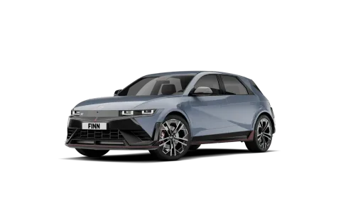 Hyundai Hyundai IONIQ 5 N N im Auto Abo von FINN