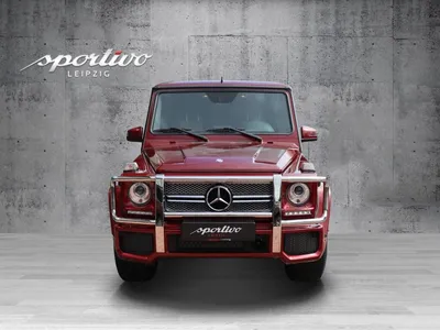 Mercedes Mercedes-Benz G 63 AMG G 65 AMG im Auto Abo von LeasingTime