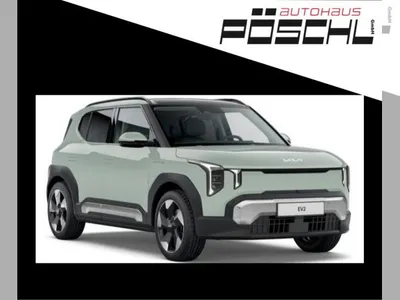 Kia Kia EV2 42,2 kWh Earth 4-Sitzer 🚨KURZFRISTIG VERFÜGBAR🚨 im Leasing von LeasingTime