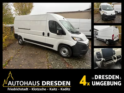 Opel OPEL Movano 2.2 BlueHDi 180 Aut. *ACC*Automatik*Sofor im Auto Abo von Null-Leasing