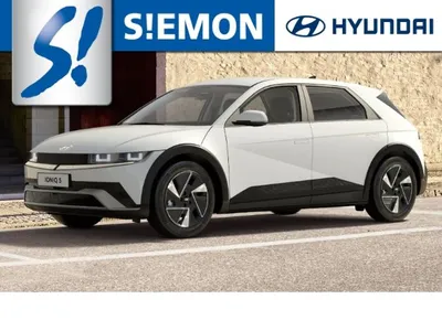 Hyundai Hyundai IONIQ 5 FL MY27 63kWh 2WD Navi Digitales Cockpit im Leasing von Null-Leasing