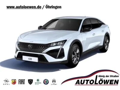 Peugeot Peugeot 408 ALLURE | HYBRID 136 e-DSC6 *Gewerbeangebot* im Auto Abo von LeasingMarkt.de