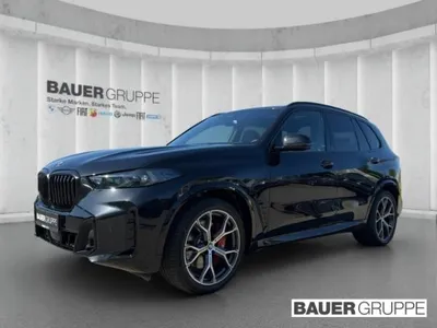 BMW BMW X5 xDrive40i M Sport Mild-Hybrid EU6e Allrad Sportpaket HUD Luftfederung AD Niveau AHK-klappbar im Auto Abo von LeasingMarkt.de