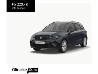 Seat Seat Arona Road Edition 1.0 TSI DSG *FREI KONFIGURIERBAR* im Auto Abo von LeasingMarkt.de