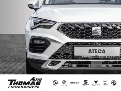 Seat Seat Ateca Road Edition 1.5 TSI DSG TOP VIEW+PANO+KESSY im Auto Abo von LeasingMarkt.de