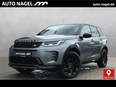 Land Rover LAND ROVER Discovery Sport D200 Dyn.SE 20"AHK Pano Winter-P im Auto Abo von Null-Leasing