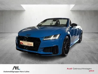 Audi Audi TT Roadster 40 TFSI S line competition plus im Auto Abo von LeasingMarkt.de
