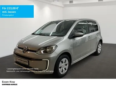 VW Volkswagen up e-up! move up! Klima Sitzheizung im Auto Abo von Null-Leasing