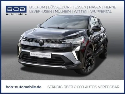 Renault Renault Symbioz Esprit Alpine Mild Hybrid 140💥GEWERBE-AKTION💥B im Auto Abo von LeasingMarkt.de
