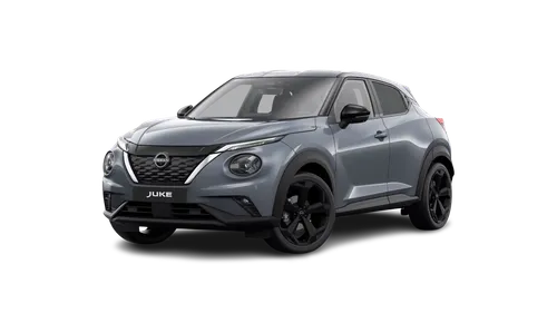 Nissan Nissan Juke 1.6 Hybrid Tekna Automatik im Auto Abo von Faaren