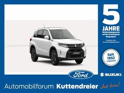 Suzuki Suzuki Vitara Vitara 1.4 Comfort+ Hybrid (Tageszulassung) im Auto Abo von LeasingMarkt.de