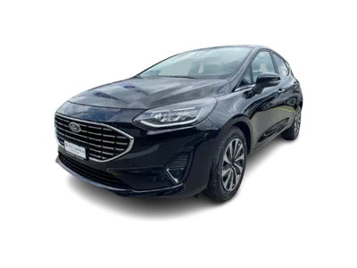 Ford FORD Fiesta 1.0 MHEV Titan X A im Auto Abo von CARIFY