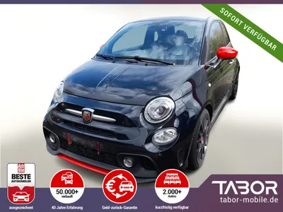 Abarth Abarth 595 1.4 T-Jet 160 Pista Klimaaut PDC 17Z im Leasing von 9drive
