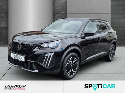 Peugeot Peugeot 2008 Allure Hybrid AT Navi ACC Keyless Grip-Cont im Leasing von Null-Leasing