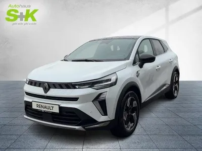 Renault Renault Symbioz Iconic E-Tech Full Hybrid 145+PANO+H/K+G im Leasing von LeasingMarkt.de
