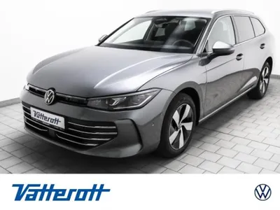 VW Volkswagen Passat Business 1.5 eTSI DSG Navi HuD Anschlussgarantie im Leasing von LeasingMarkt.de