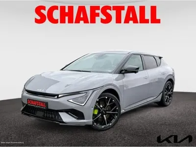 Kia Kia EV6 PE GT | 609 PS |Neues Modell I 0,25%-Versteuerung!* im Auto Abo von LeasingMarkt.de