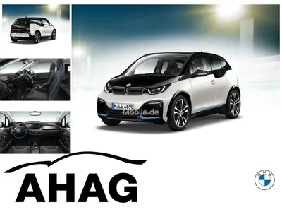 BMW BMW i3s (120 Ah), 135kW Navi Business Klimaaut. PDC im Auto Abo von Mobile.de