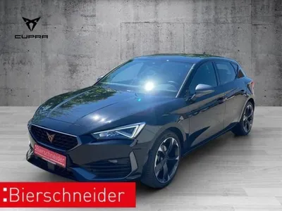 Cupra Cupra Leon 1.5 eTSI DSG LED Navi FaPa XL Kamera Kessy WP im Auto Abo von LeasingMarkt.de
