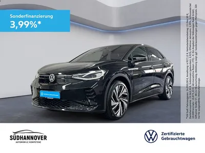 VW Volkswagen ID.5 GTX 220 kW 4Motion PANO+NAVI+LED+SHZ+PDC im Auto Abo von Null-Leasing