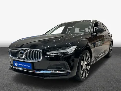 Volvo VOLVO Aktion! Sofort! Standheizung! V90 B4 D Plus Bright Auto im Auto Abo von Null-Leasing