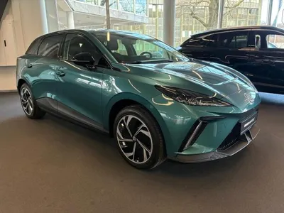 MG MG MG4 64kWh Premium im Leasing von LeasingMarkt.de