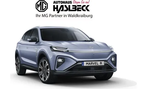 MG MG Marvel R Luxury || Gewerbeleasing || Sofort Verfügbar! im Auto Abo von LeasingTime