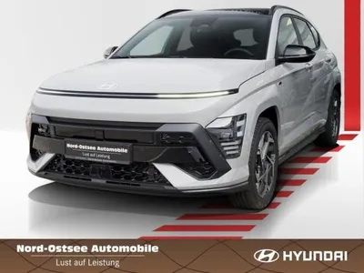 Hyundai Hyundai KONA N LINE Ultimate Paket im Auto Abo von LeasingMarkt.de