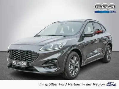 Ford Ford Kuga ST-Line 2.0 GJR WinterP.2 TWA el. Heckklappe -K.T.- im Auto Abo von LeasingMarkt.de