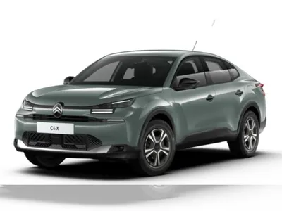 Citroen Citroën C4 X YOU Hybrid 145 | Sparsamer Hybrid mit Automatik im Leasing von LeasingMarkt.de
