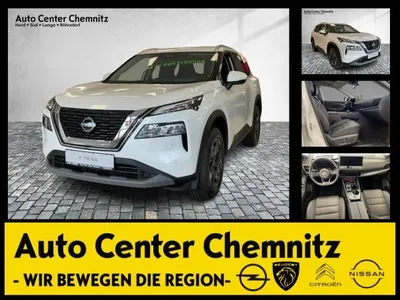 Nissan Nissan X-Trail 🚗N-CONNECTA 1.5 VC-T MHEV 4x2 – Eleganz trifft auf modernste Technik & Komfort! 🚗 im Auto Abo von LeasingMarkt.de