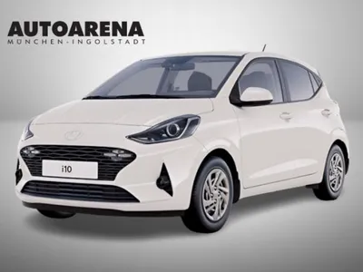 Hyundai Hyundai i10 1.0 Select M/T 🌞SALE🌞 im Auto Abo von LeasingMarkt.de