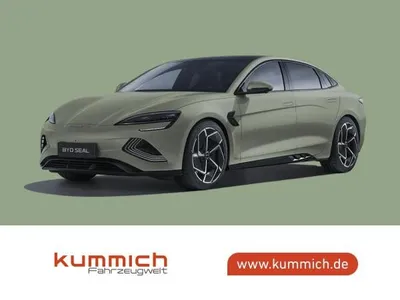 BYD BYD SEAL Comfort ⚡BEV 61.4kWh⚡ ab August Verfügbar im Auto Abo von LeasingMarkt.de