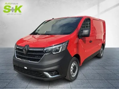 Renault Renault Trafic Komfort L1H1 3,0t Blue dCi110 *GJR*KAMERA im Auto Abo von LeasingMarkt.de