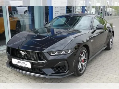 Ford Ford Mustang #NEUES MODELL #MUSCLECAR #V8 #SOFORT im Auto Abo von LeasingMarkt.de