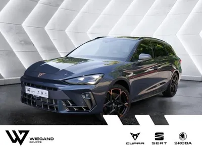 Cupra Cupra Leon Sportstourer VZ 2.0 TSI 4Drive - NAVI ACC LED *SN200* im Auto Abo von LeasingMarkt.de
