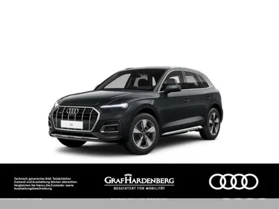 Audi Audi Q5 40 TDI quattro . Matrix Navi HuD AHK SHZ im Auto Abo von LeasingMarkt.de
